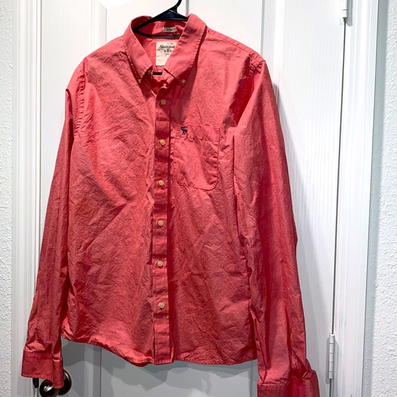 Abercrombie & Fitch shirt size XXL - Picture 3 of 4